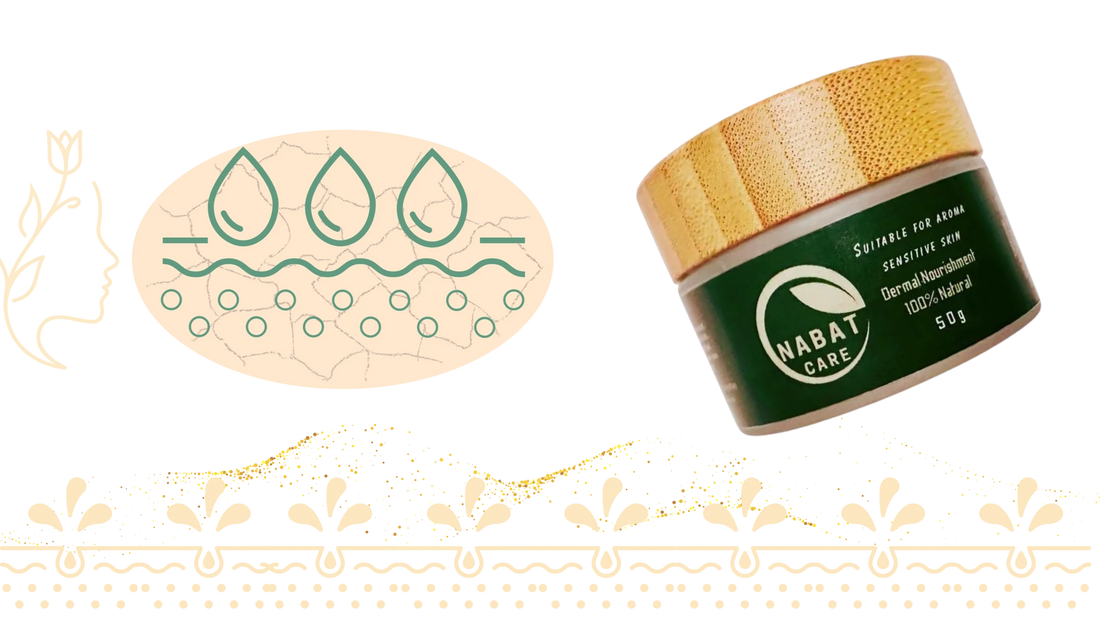 Nourishing Your Skin Naturally: The Power of Nabat Care Dermal Nourishment