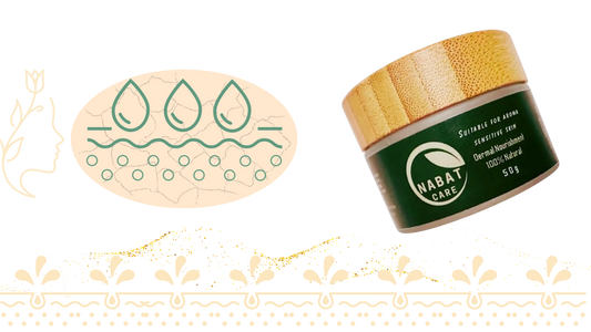 Nourishing Your Skin Naturally: The Power of Nabat Care Dermal Nourishment