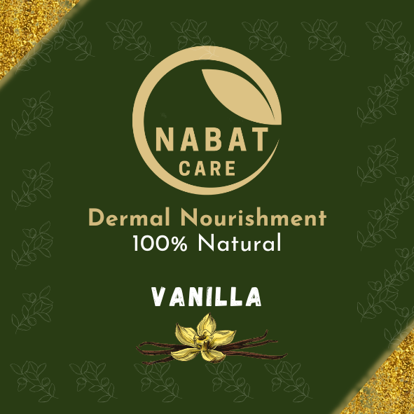 Vanilla dermal nourishment