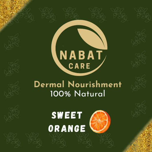 Sweet orange dermal nourishment